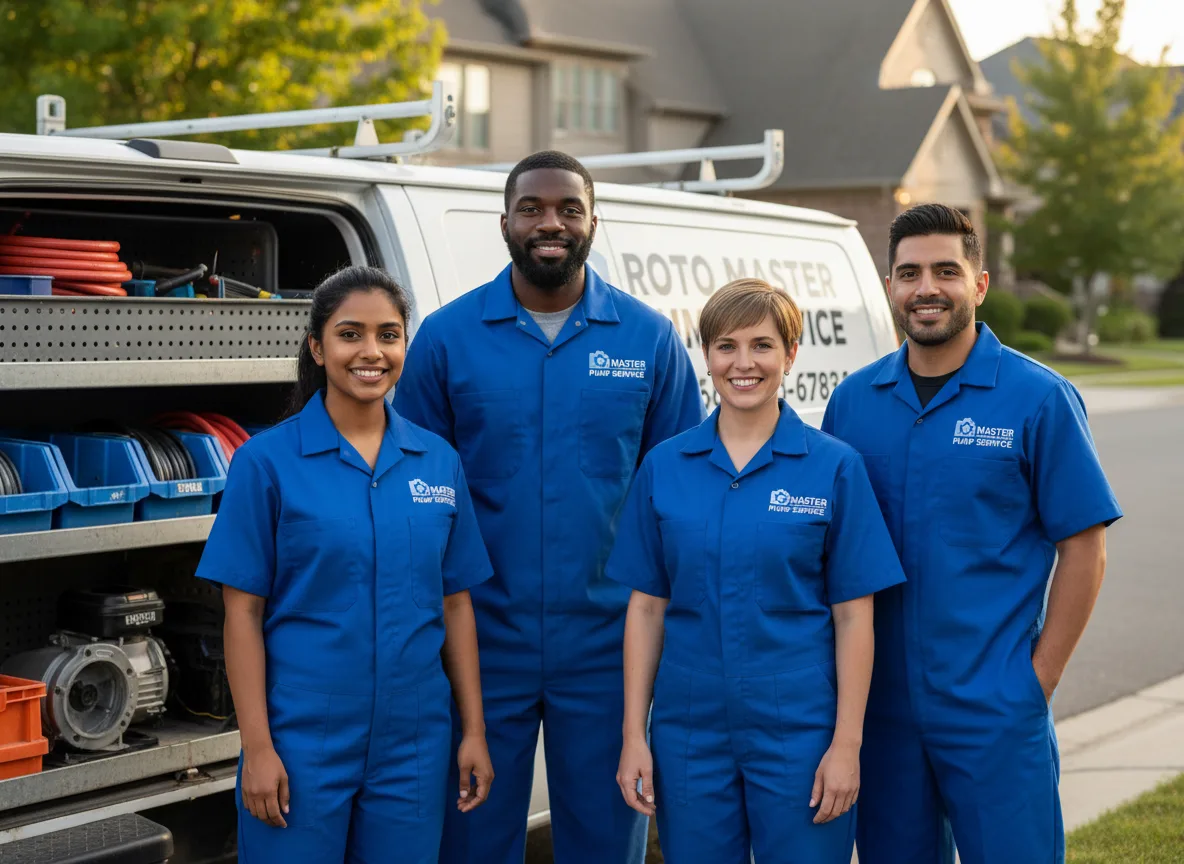 Sump Pump Installation company in Solvang, CA
