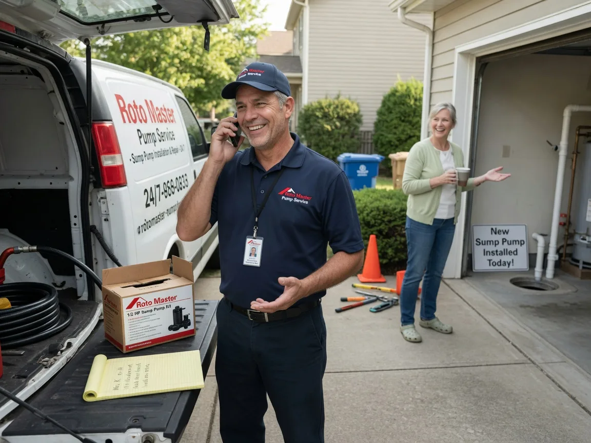 Sump Pump Installation Solvang, CA FAQs